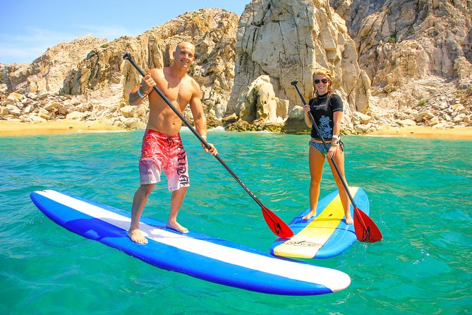Los Cabos Power snorkel Adventure, Kayaking and Stand-Up Paddle - Food, comfort, and what to bring