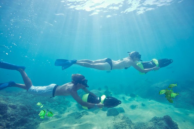 Los Cabos Power snorkel Adventure, Kayaking and Stand-Up Paddle - Timing, pickup, and cancellation