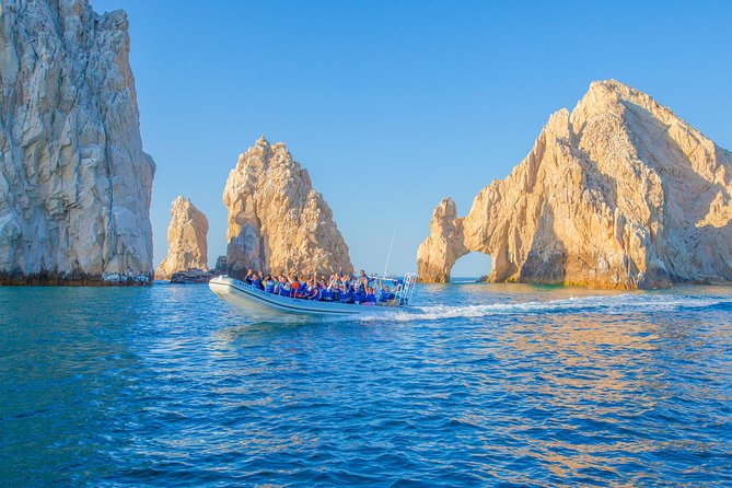 Los Cabos Power snorkel Adventure, Kayaking and Stand-Up Paddle - Chileno Bay is the main activity stop