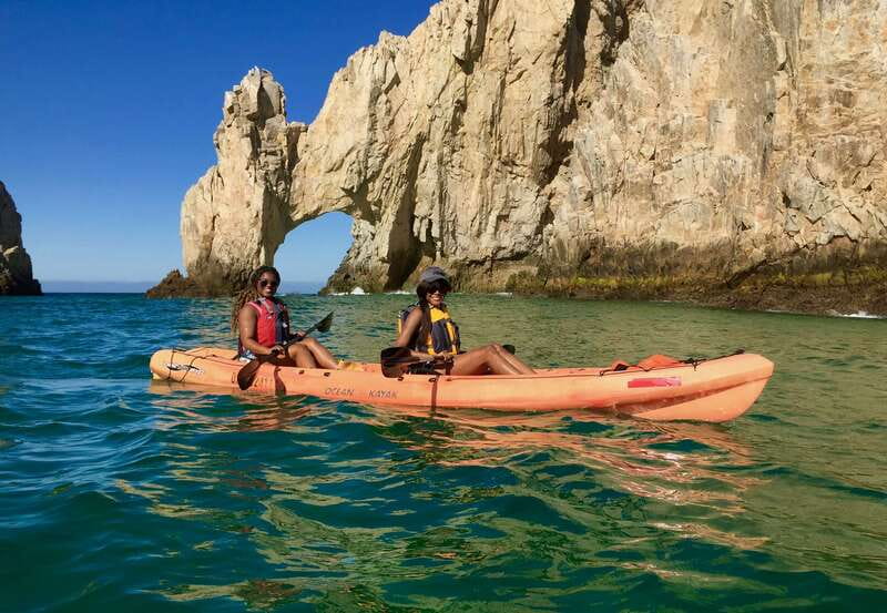 Los Cabos: The Arch and Lover's Beach Kayaking + Snorkeling - Key points to know before you book