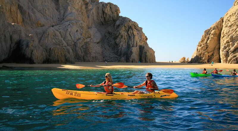 Los Cabos: The Arch and Lover's Beach Kayaking + Snorkeling - How demanding is the paddle?