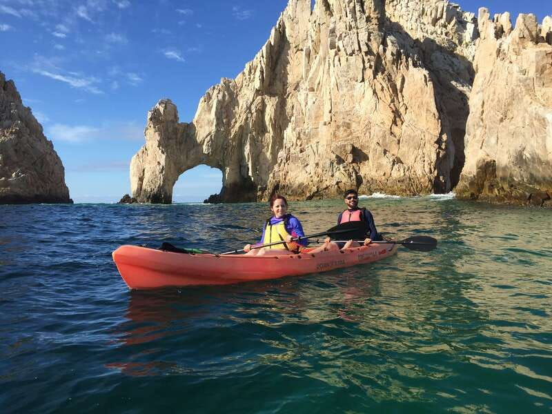 Los Cabos: The Arch and Lover's Beach Kayaking + Snorkeling - Choosing the best time and group