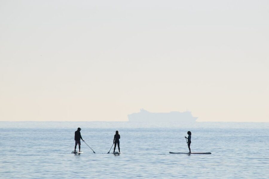 Los Cristianos : 1 Hour of Paddle surf Rental - How to avoid the common frustrations