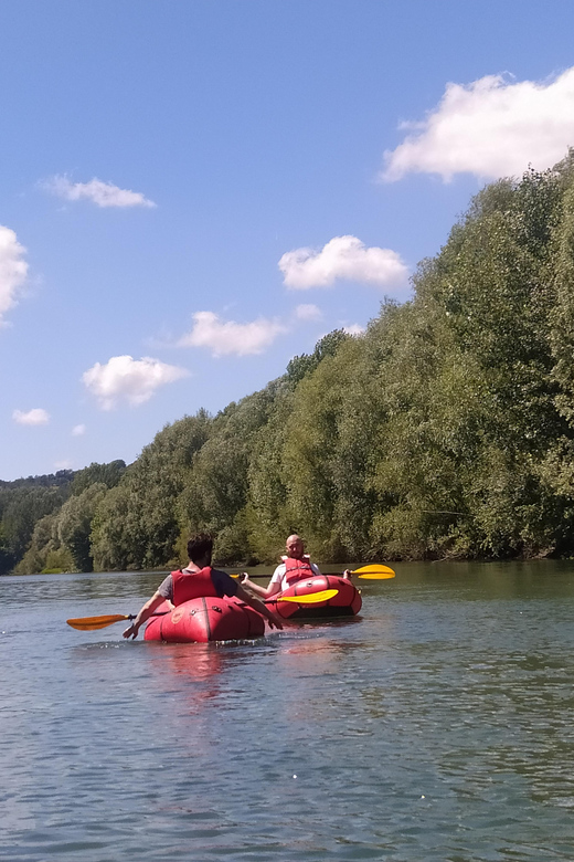 Lucca: escursione soft in Canoe - What $41 buys you