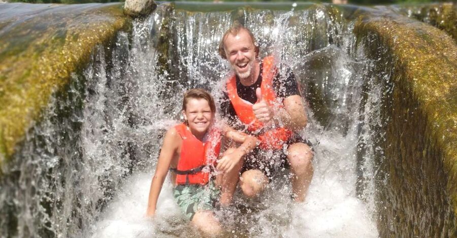 Lucca: Family-Friendly Kayaking Tour with Aperitif - From Lucca’s walls to the riverbank