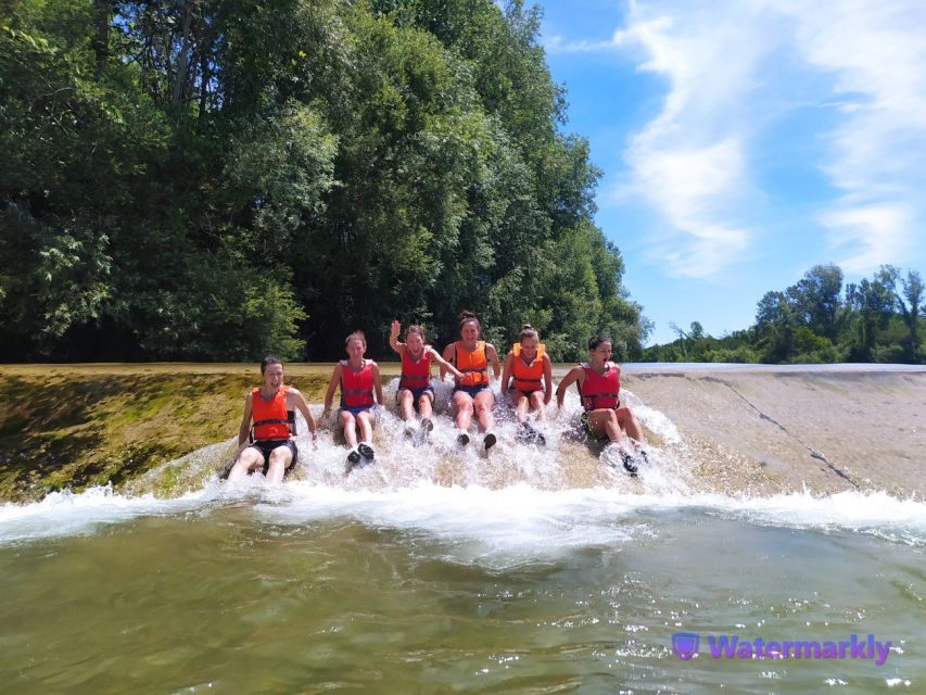 Lucca: Family-Friendly Kayaking Tour with Aperitif - What to wear and pack