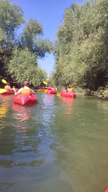 Lucca: Family-Friendly Kayaking Tour with Aperitif - Should you book this Lucca kayaking tour?