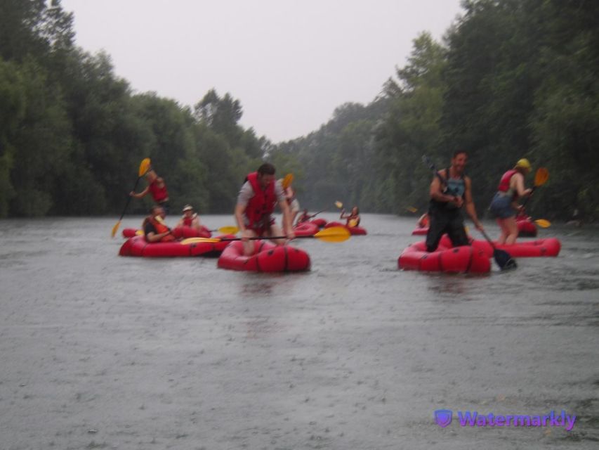 Lucca: kayak nel torrente Lima - Key points at a glance