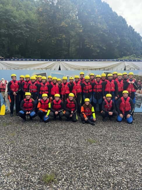 Lucca: kayaking at the devil's bridge - Key points to know before you book
