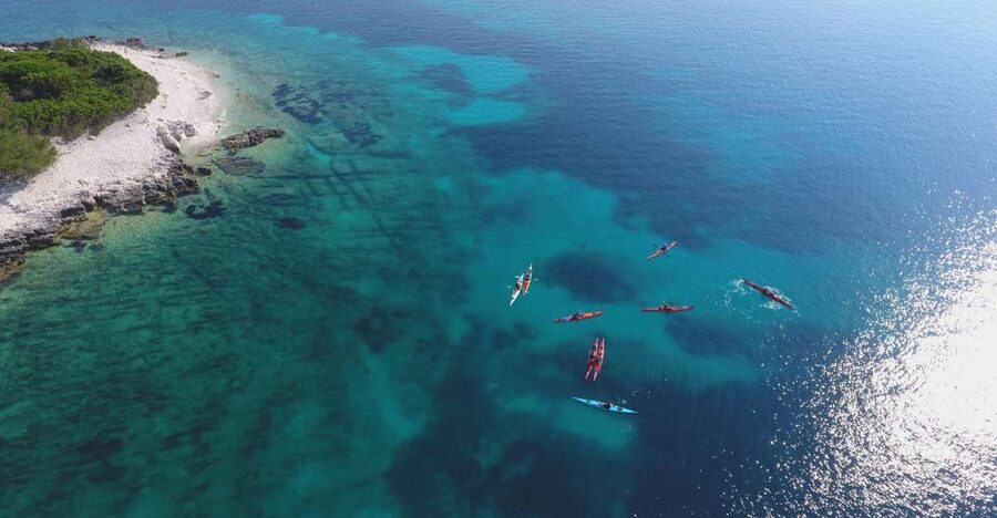 Lumbarda: Half-Day Kayaking and History with Wine delight - Key points to know before booking