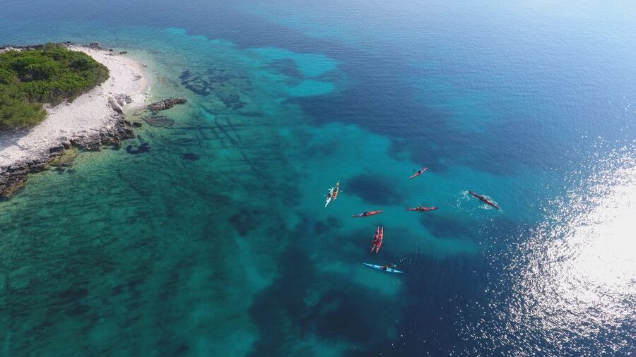 Lumbarda: Half-Day Kayaking and History with Wine delight - Why this half-day trip is more than a paddle