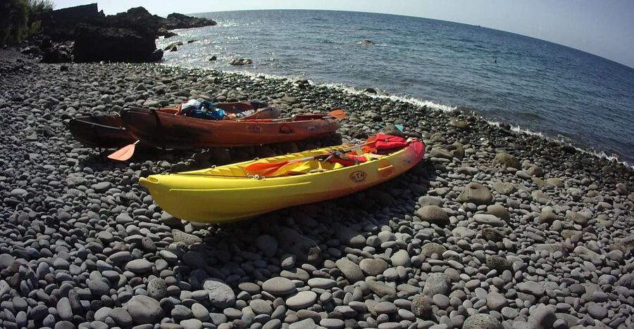 Madeira: Garajau Nature Reserve Kayak and Snorkel Tour - Key points to know before booking