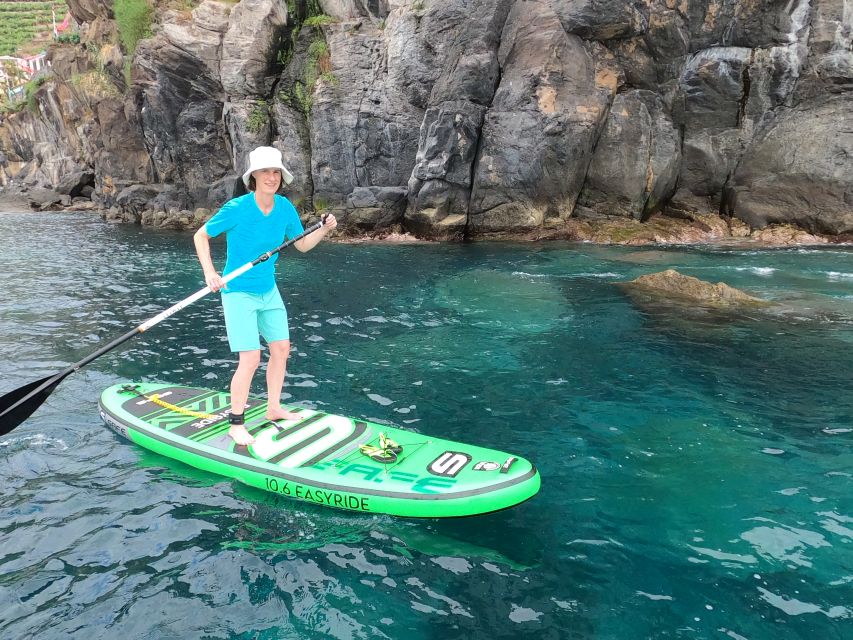 Madeira: Private Paddleboard & Snorkel - Who will enjoy this Madeira outing