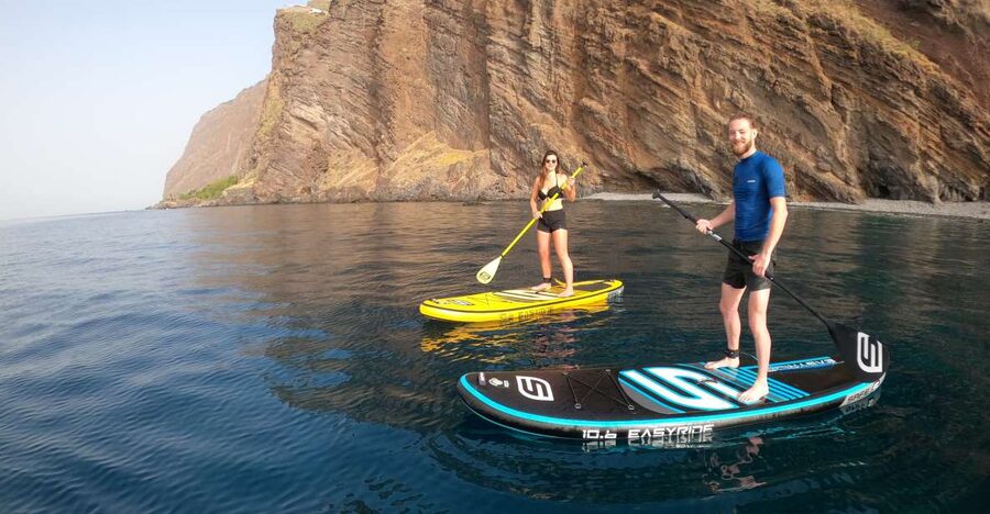 Madeira: Private Paddleboard & Snorkel - Why a private guide changes the experience