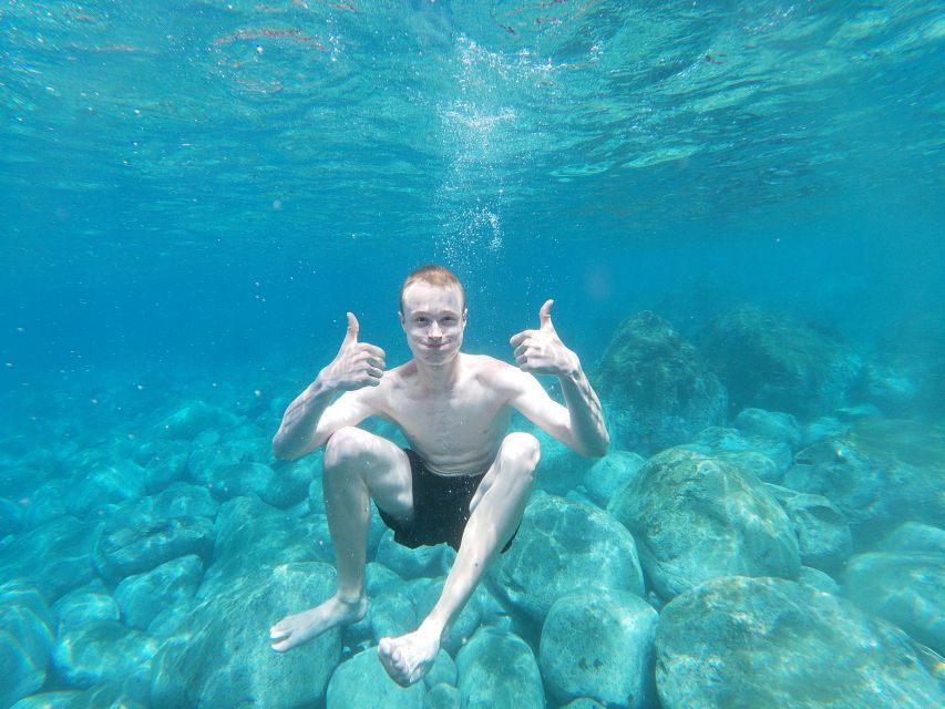 Madeira: Private Paddleboard & Snorkel - Timing, weather, and comfort