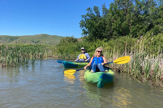 Madison River Guided Kayak Tour - The guide makes the difference