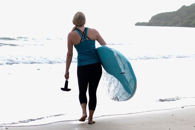 Magic Island Honolulu Stand Up Paddling - What you should expect at Yoga Floats