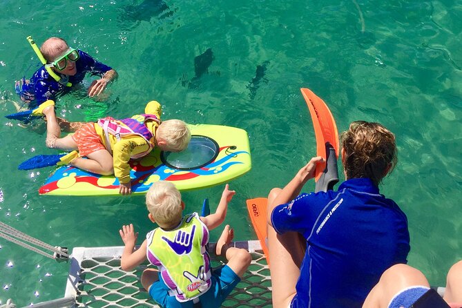 Magnetic Island Discovery Tour with Snorkeling & Paddle Boarding - Morning tea on a secluded beach
