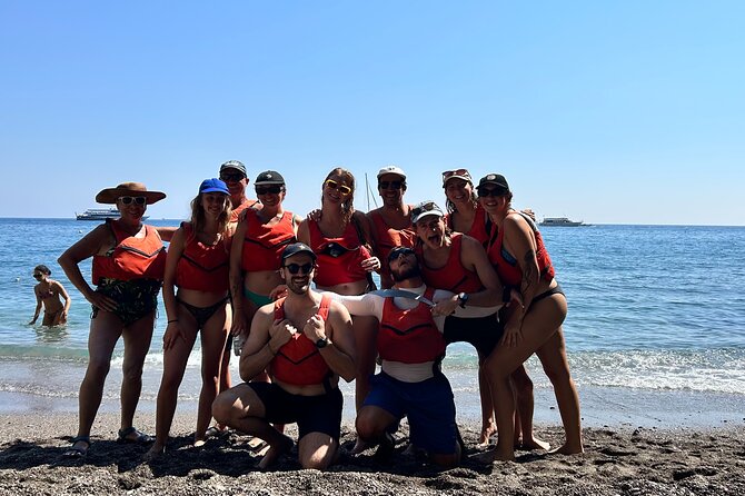 Maiori: Kayaking & Snorkeling tour along the Amalfi Coast - Why this kayak route shows you a different Amalfi Coast