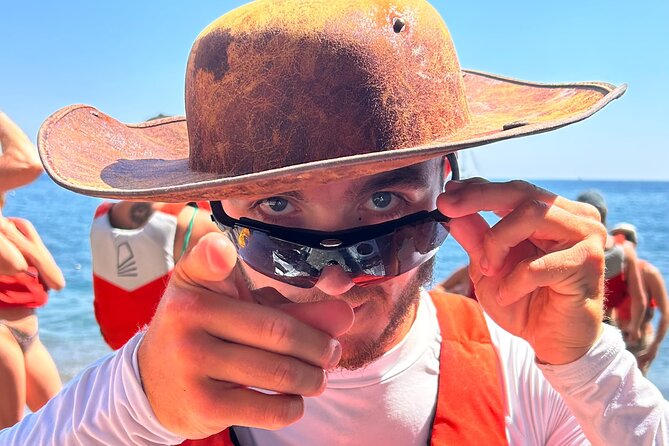 Maiori: Kayaking & Snorkeling tour along the Amalfi Coast - Starting at 10:00 am in Maiori