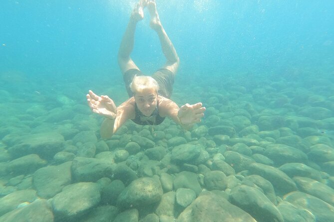 Maiori: Kayaking & Snorkeling tour along the Amalfi Coast - Sea caves, arches, and beaches only reached from the water