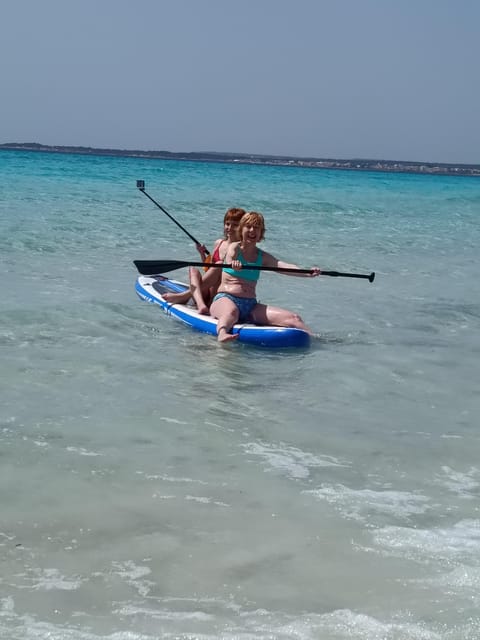 Mallorca Experinence: Es Trenc con Paddlesurf y Snorkel - Local guides and the human side of the day