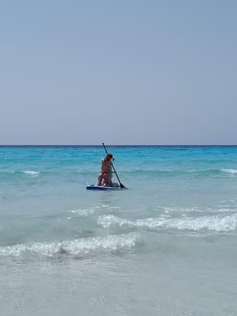 Mallorca Experinence: Es Trenc con Paddlesurf y Snorkel - Who will enjoy this beach day most?