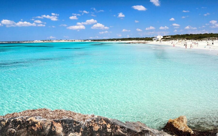Mallorca Experinence: Es Trenc con Paddlesurf y Snorkel - Three beaches, three different moods