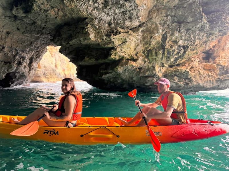 Mallorca: Kayak and Paddleboard Excursion Through Crystal Clear Caves - Key points to know before you book