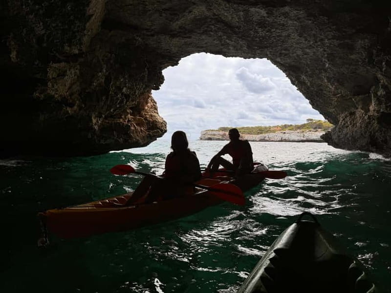 Mallorca: Kayak and Paddleboard Excursion Through Crystal Clear Caves - What the $53 price buys you
