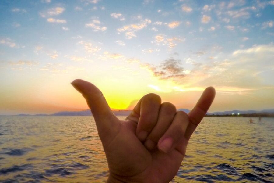 Mallorca: Kayak Sunset Tour from Ca'n Pastilla Beach - Key points at a glance