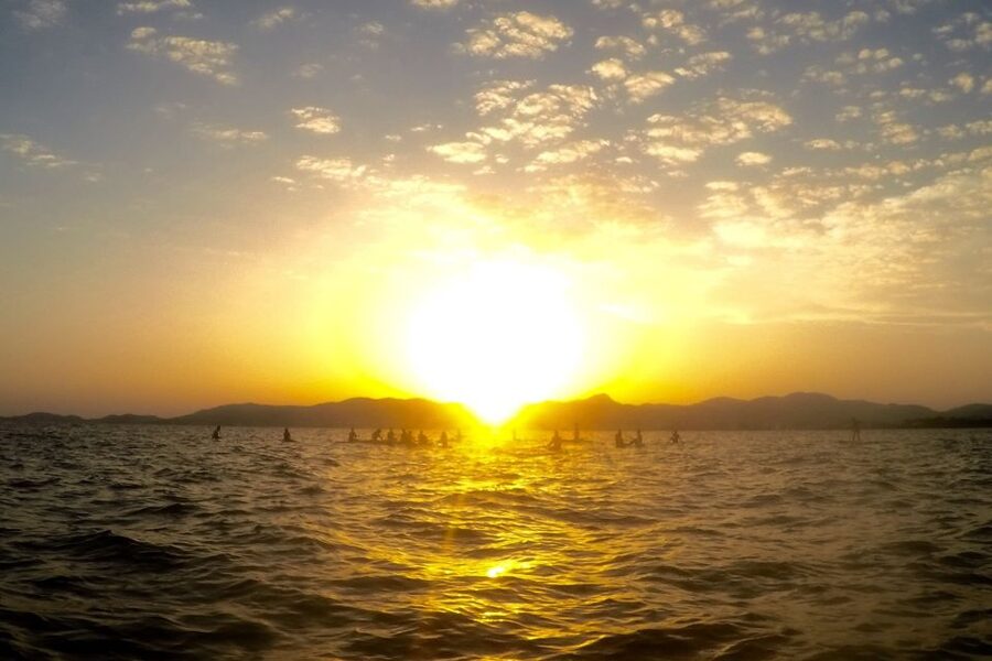 Mallorca: Kayak Sunset Tour from Ca'n Pastilla Beach - Booking details that matter