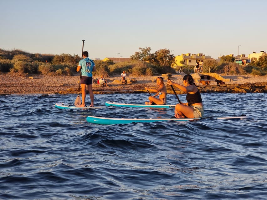 Mallorca: Kayak Sunset Tour from Ca'n Pastilla Beach - What to bring and what to leave behind