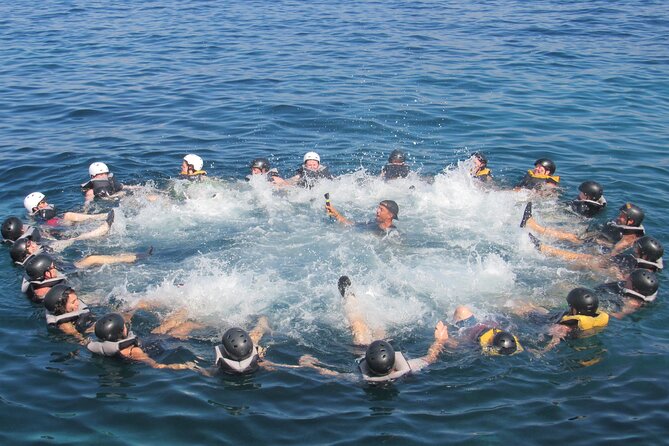 Mallorca: Kayaking, Sea Cave, Cliff Jumping & Snorkel Tour - Group Size Changes the Pace