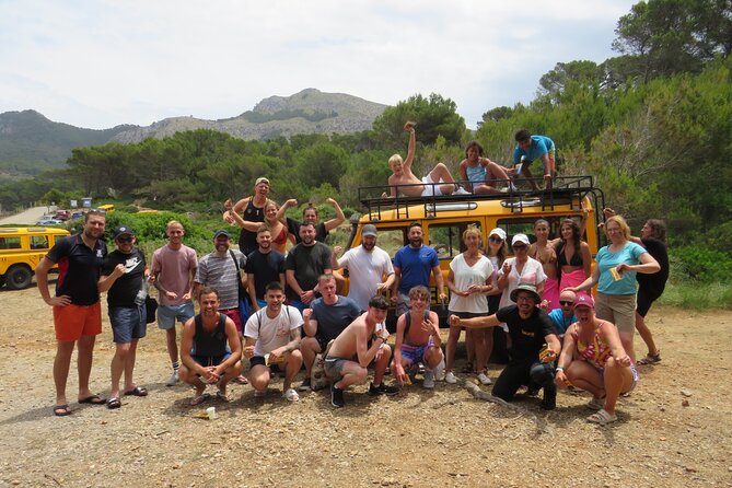 Mallorca: Kayaking, Sea Cave, Cliff Jumping & Snorkel Tour - Who Will Enjoy This Most