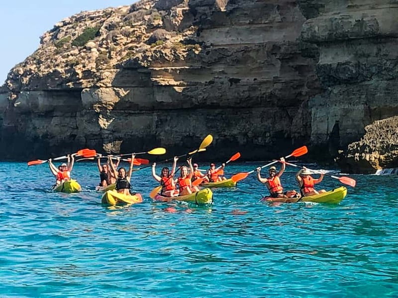 Mallorca: Sea Caves Kayaking Tour, Snorkeling & Snack - Who should book this coastal outing?