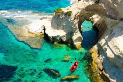 Malta: Ultimate Kayak Adventure