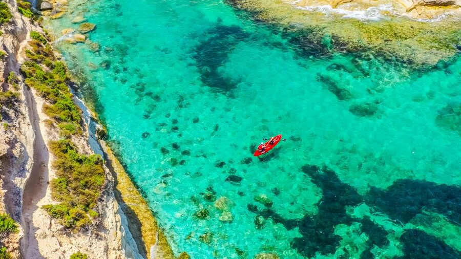 Malta: Ultimate Kayak Adventure - The limits of a self-guided adventure