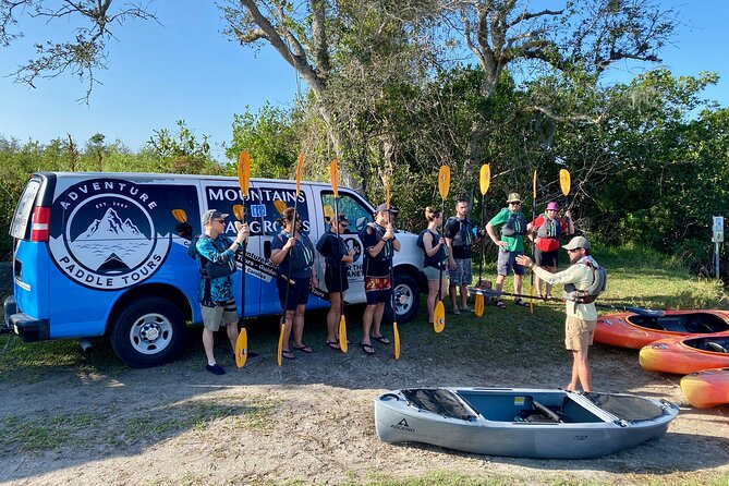 Manatees and Mangrove Tunnels Small Group Kayak Tour - Port of the Islands and the Ten Thousand Islands area