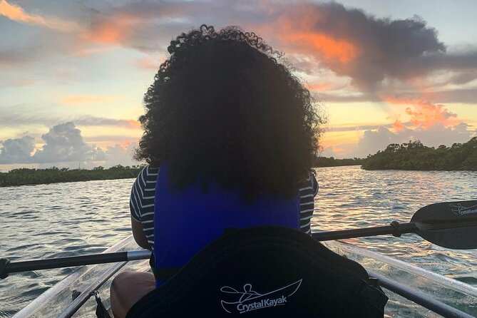Mangrove Clear Kayak Tour - From Leeward Settlement to the water