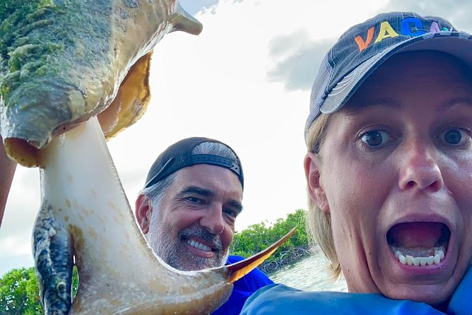 Mangrove & Iguana Clear Kayak Tour - Who will enjoy this most?