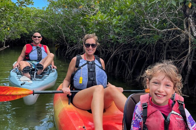 Mangrove Tunnel Kayak Adventure in Key Largo - Key points to know before you book