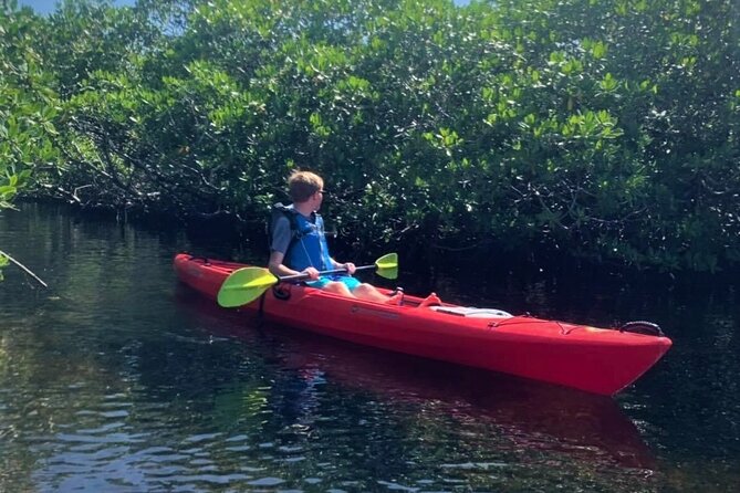 Mangrove Tunnel Kayak Adventure in Key Largo - Is $68 a fair price?