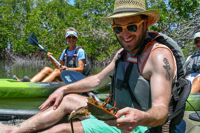 Mangrove Tunnels & Mudflats Kayak Tour - Local Biologist Guides - The guide makes the difference