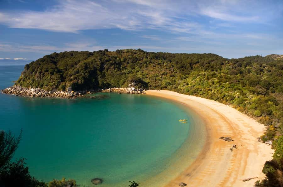 Mārahau: Abel Tasman Marine Reserve Kayak Tour - Who should book this day