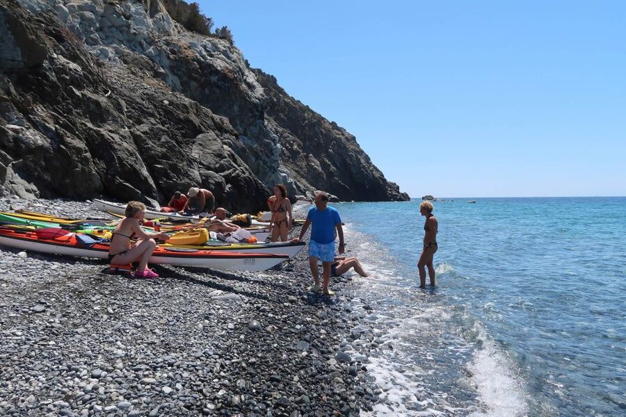 Marciana Marina: Elba Island Full-Day Kayaking Tour - Key points to know before paddling