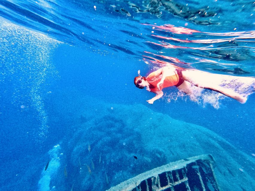 Marciana Marina: Elba Island Full-Day Kayaking Tour - What to pack for the six-hour outing