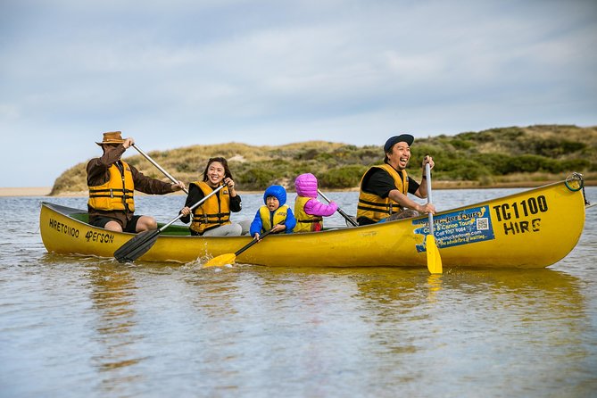 Margaret River Canoe Tour Including Australian Wild Food Lunch - Why this river trip feels different from a standard canoe tour