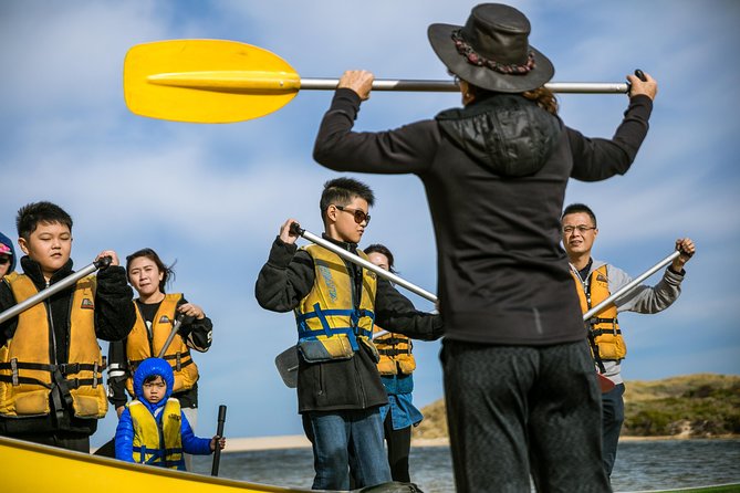 Margaret River Canoe Tour Including Australian Wild Food Lunch - Upstream through quiet forest and wildlife habitat