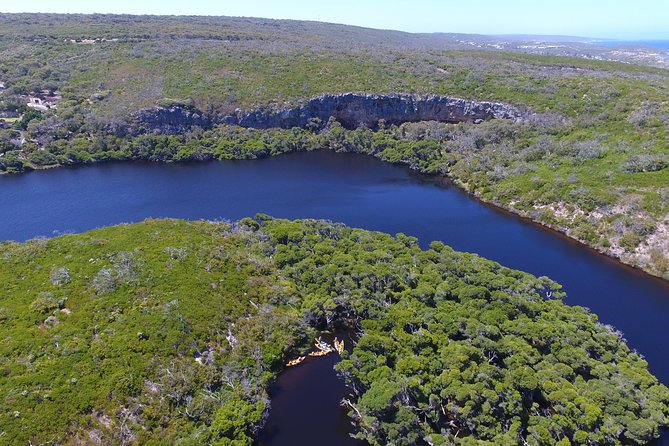 Margaret River Canoe Tour Including Australian Wild Food Lunch - A native-food lunch beside the river